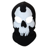 Black Punisher Mask Ghost Skull New