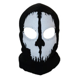 Black Punisher Mask Ghost Skull New