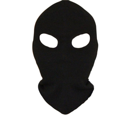 Black Punisher Mask Basic