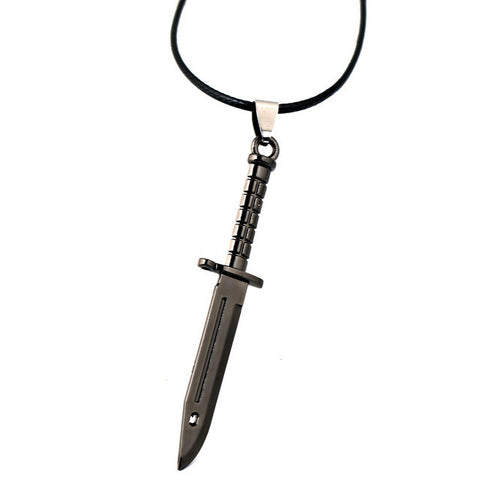 CS Army Knife Necklace