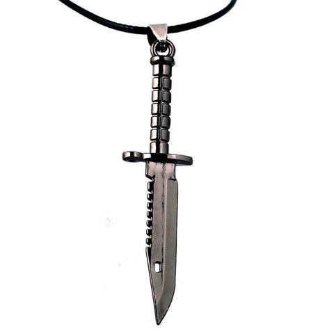 CS Army Knife Necklace