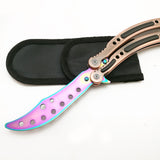 CS Butterfly knife