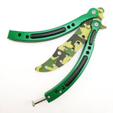 CS Butterfly knife