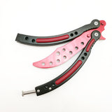 CS Butterfly knife