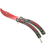 CS Butterfly knife